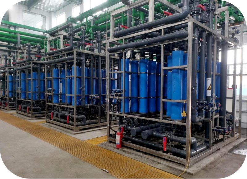 超級(jí)過濾技術(shù)及循環(huán)再利用技術(shù)