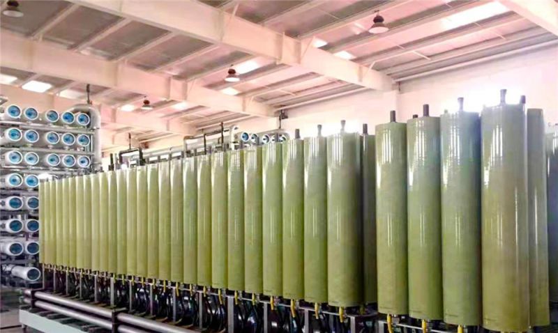 超級(jí)過濾技術(shù)及循環(huán)再利用技術(shù)